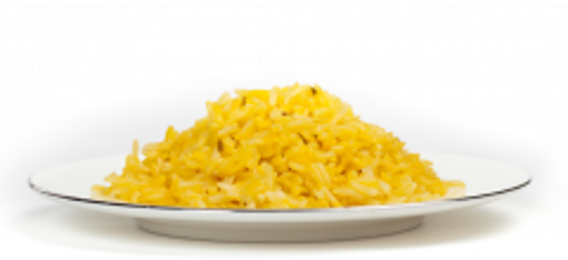 Chef's Quality Yellow Rice 3.5 lbs bulk pack with label