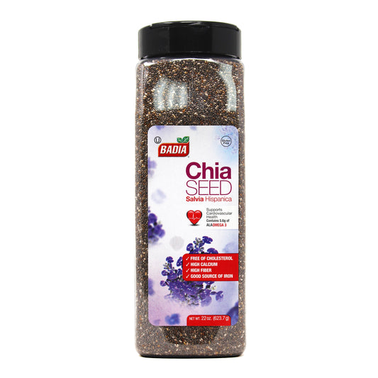 Badia Chia Seeds 22 oz pack