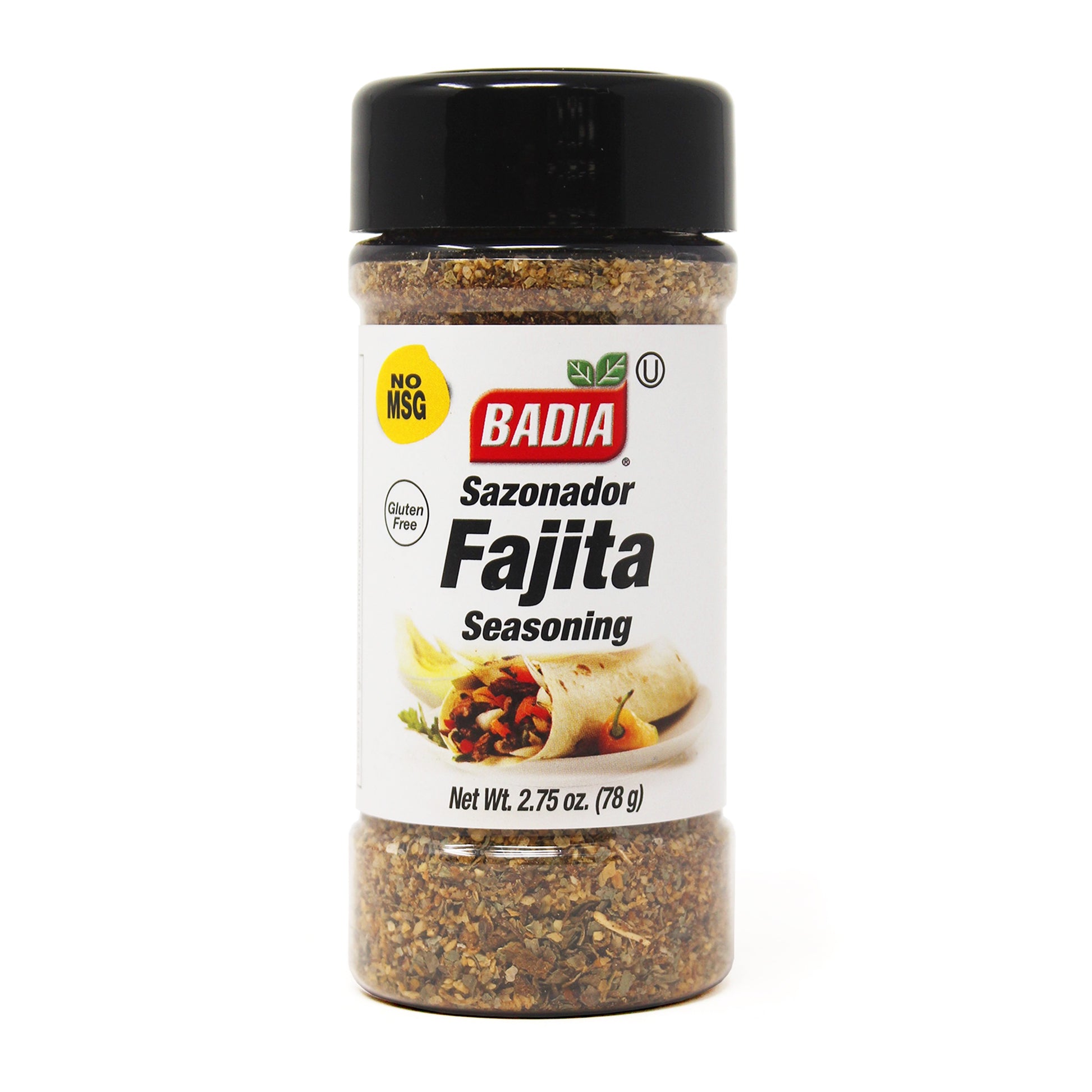 Badia Fajita Seasoning jar (24 oz)