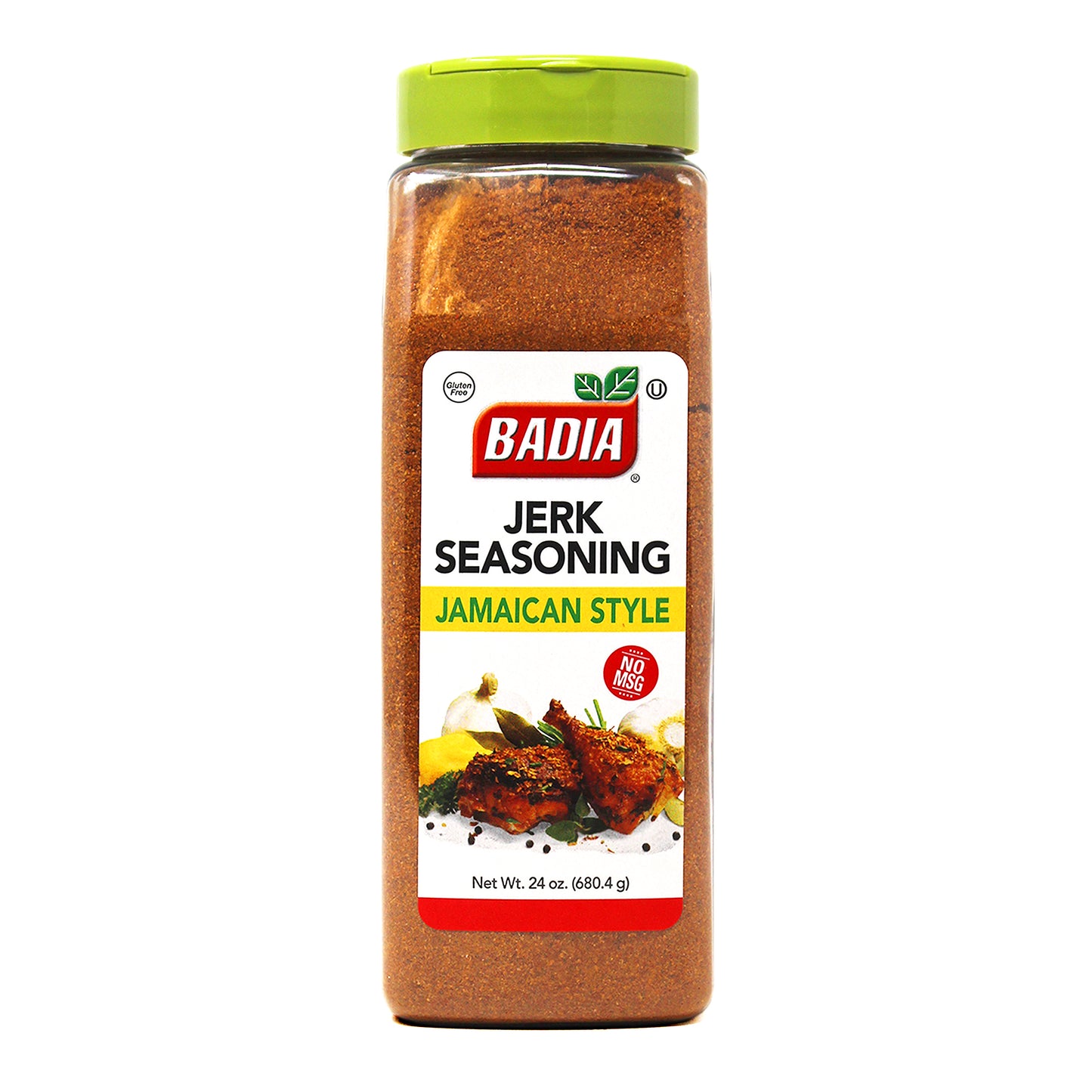 Badia Jerk Seasoning 16 oz bottle