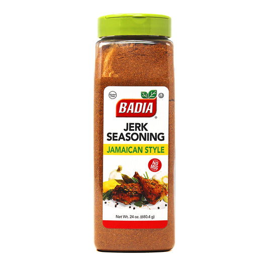 Badia Jerk Seasoning 16 oz bottle