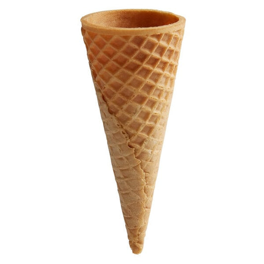 Joy Sugar Ice Cream Cones 200 count crispy bulk package