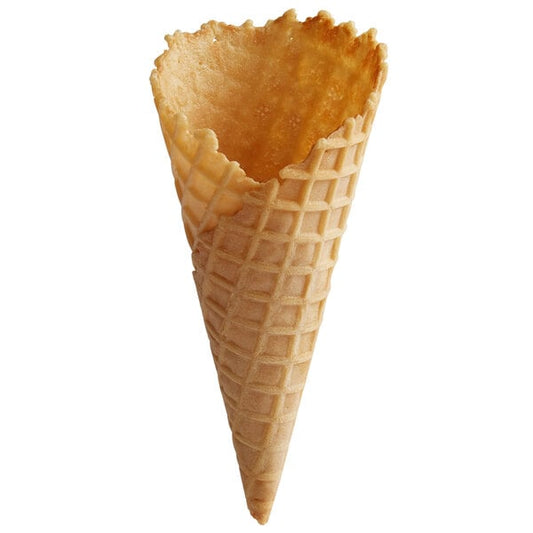Joy Regular Size Ice Cream Waffle Cones bulk 228 count