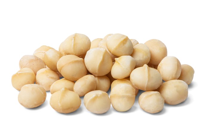 Bulk Raw Macadamia Nuts, Shelled, 3.25 lb Bag – Buttery and Fresh