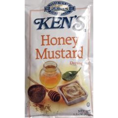 Ken's Honey Mustard Dressing 1.5oz packet - 60 case main product image