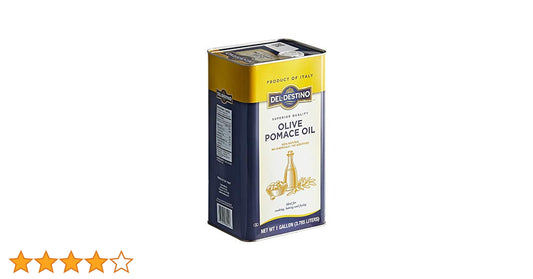 Porto Blended Oil 1% Extra Virgin Olive Oil 1 Gallon Jug