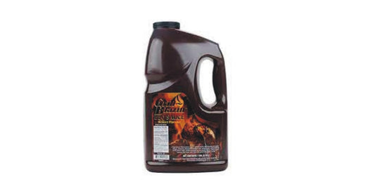 Oasis Grill Blazin' Barbecue Sauce 1 Gallon Jug Bulk Packaging