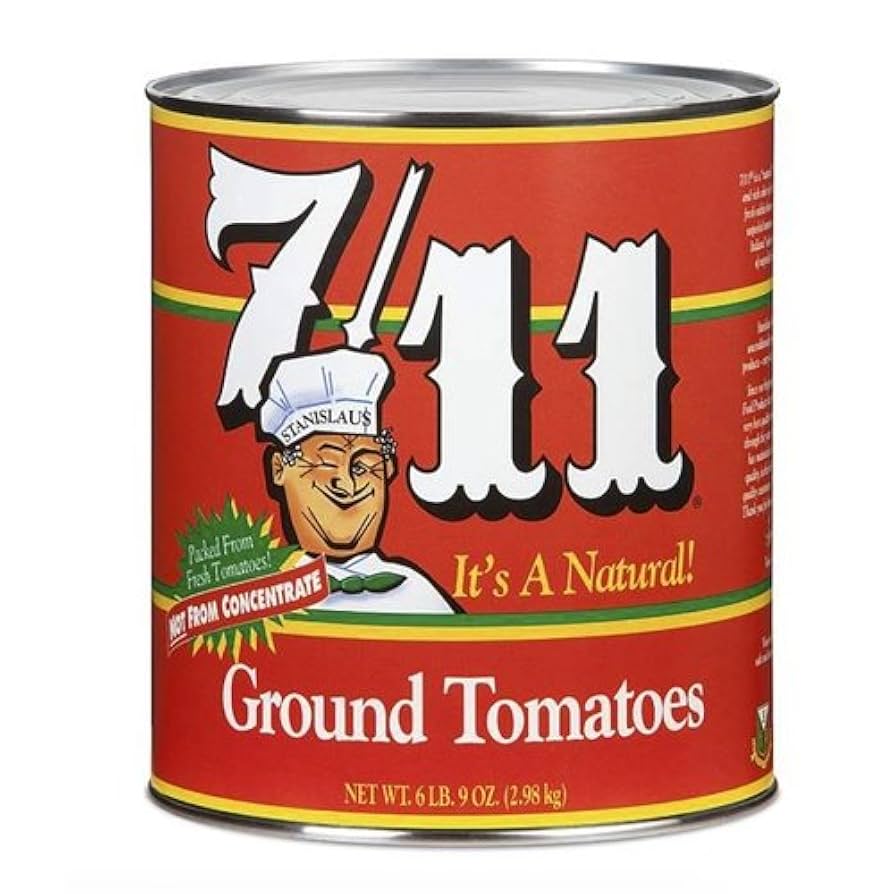 Stanislaus 7/11 Ground Tomatoes No. 10 Can product image