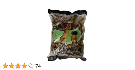 Nagrani dry porcini mushrooms bulk 1 lb premium gourmet bag