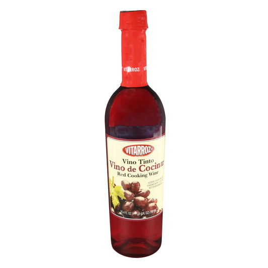 Edmundo Vino Seco Cooking Wine 1 Gallon bottle for authentic Latin recipes