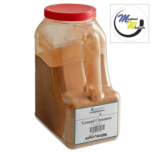 Chef's Quality Light Chili Powder 6 lbs jar - bulk professional kitchen spice