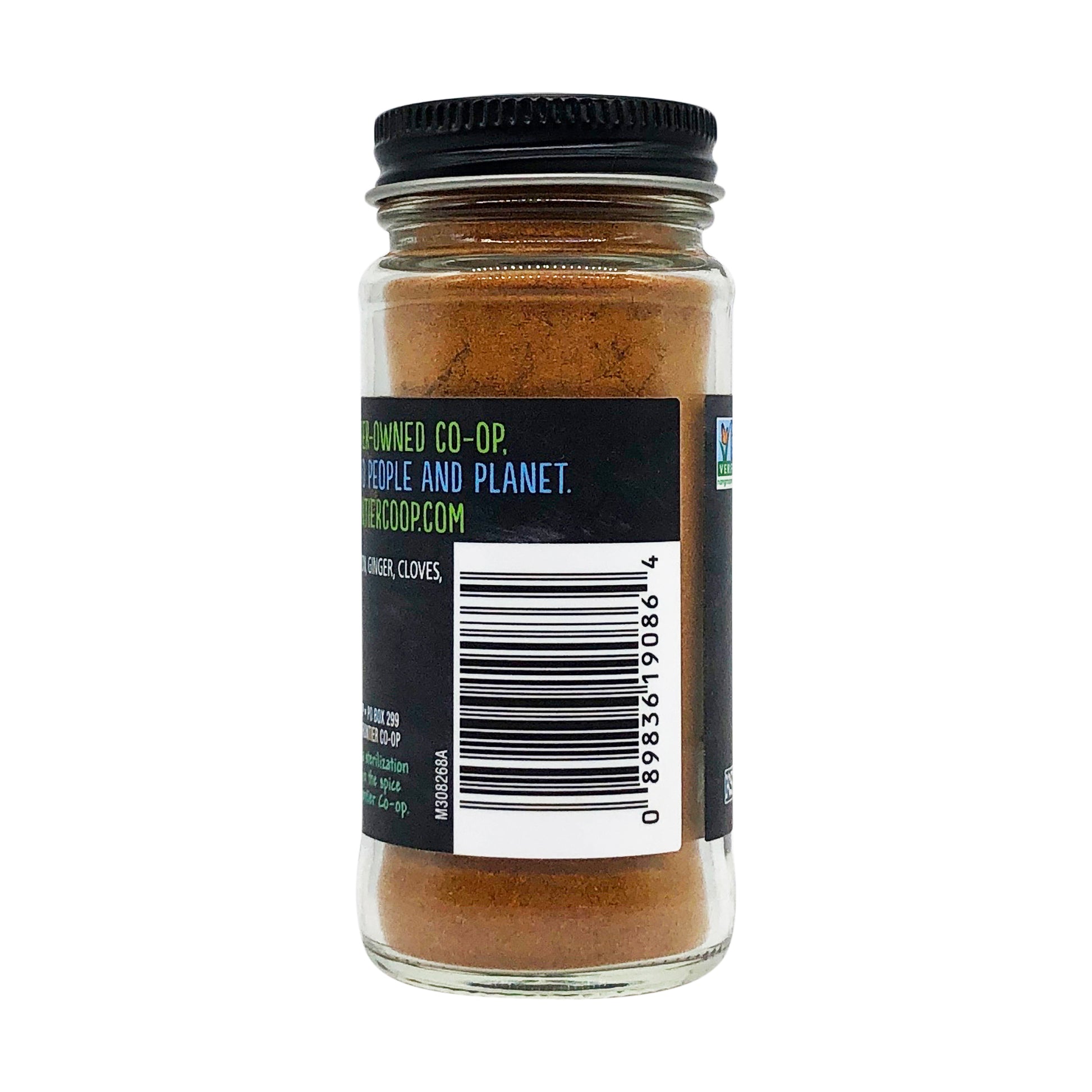 Chef's Quality Pumpkin Pie Seasoning spice blend 16 oz jar