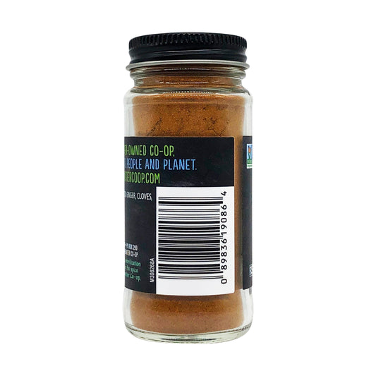 Chef's Quality Pumpkin Pie Seasoning spice blend 16 oz jar