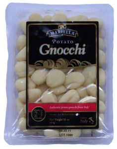 Mariella Potato Gnocchi 18 oz classic Italian pasta bag