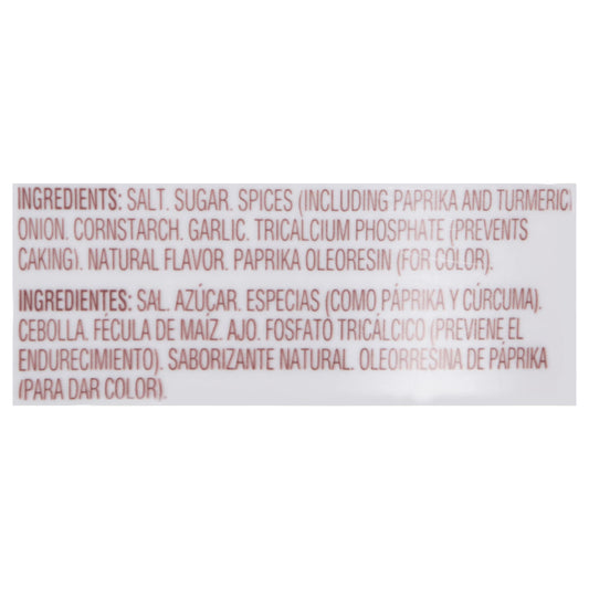 Lawry's Seasoned Salt 5 lb bulk tub - restaurant quality all-purpose seasoning