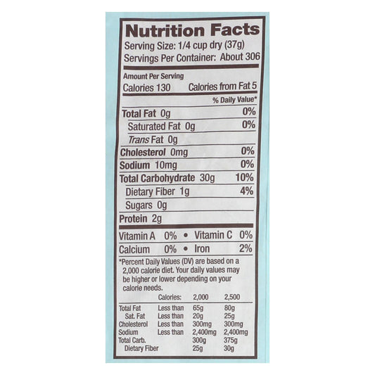 Bob's Red Mill 1:1 Gluten Free Baking Flour, 25 lb bulk bag product image