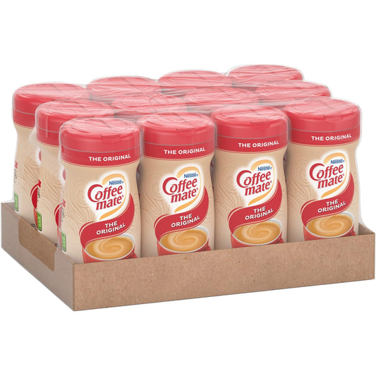 Coffee Mate Original Non-Dairy Creamer Canister 11 oz product image