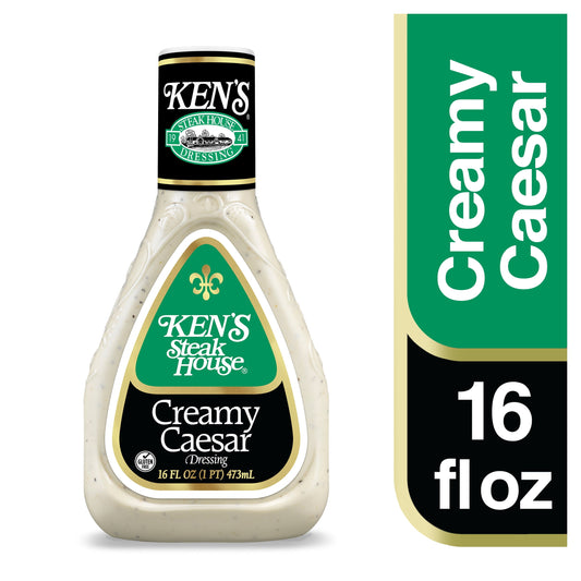 Ken's Caesar Dressing 1.5 oz portion control packet bulk 60 count