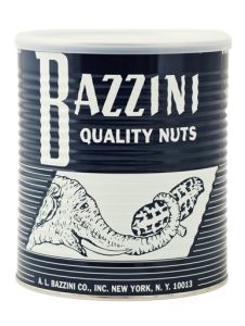 Bazzini Large Pecan Pieces 3 lb bulk baking nuts bag front