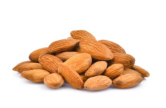 Member's Mark Natural Whole Almonds 3 Lb resealable bulk bag - California grown almonds