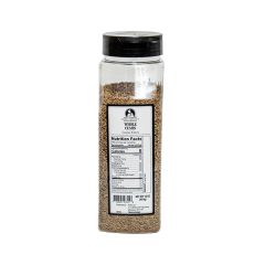 Chef's Quality Whole Cumin Seeds 16 oz Jar – Front packaging image