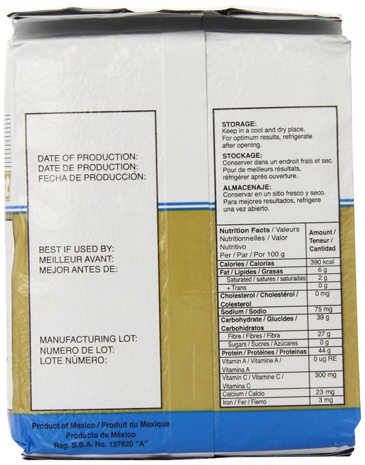 SAF Instant Yeast Gold 1 lb vacuum-packed brick for baking sweet breads