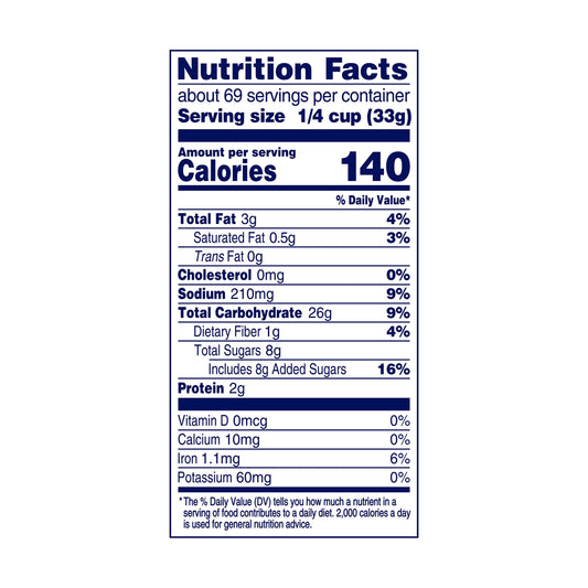 Bulk 2-pack Nabisco Graham Cracker Crumbs, 10 lbs total, high quality baking ingredient