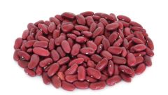 Heartland Dark Red Kidney Beans 25 lb bulk foodservice bag