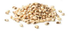 Heartland Black Eyed Peas 25 lb bulk bag product image
