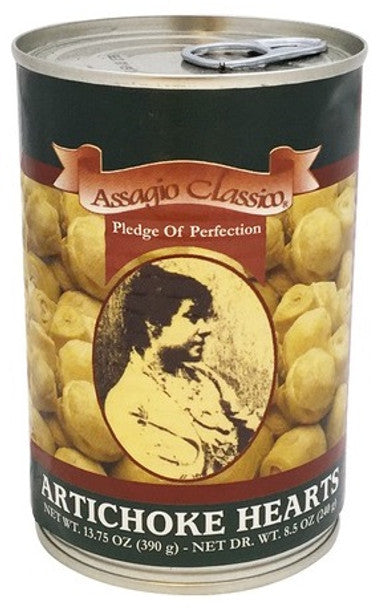 Assagio Classico Artichoke Hearts 24 Pack