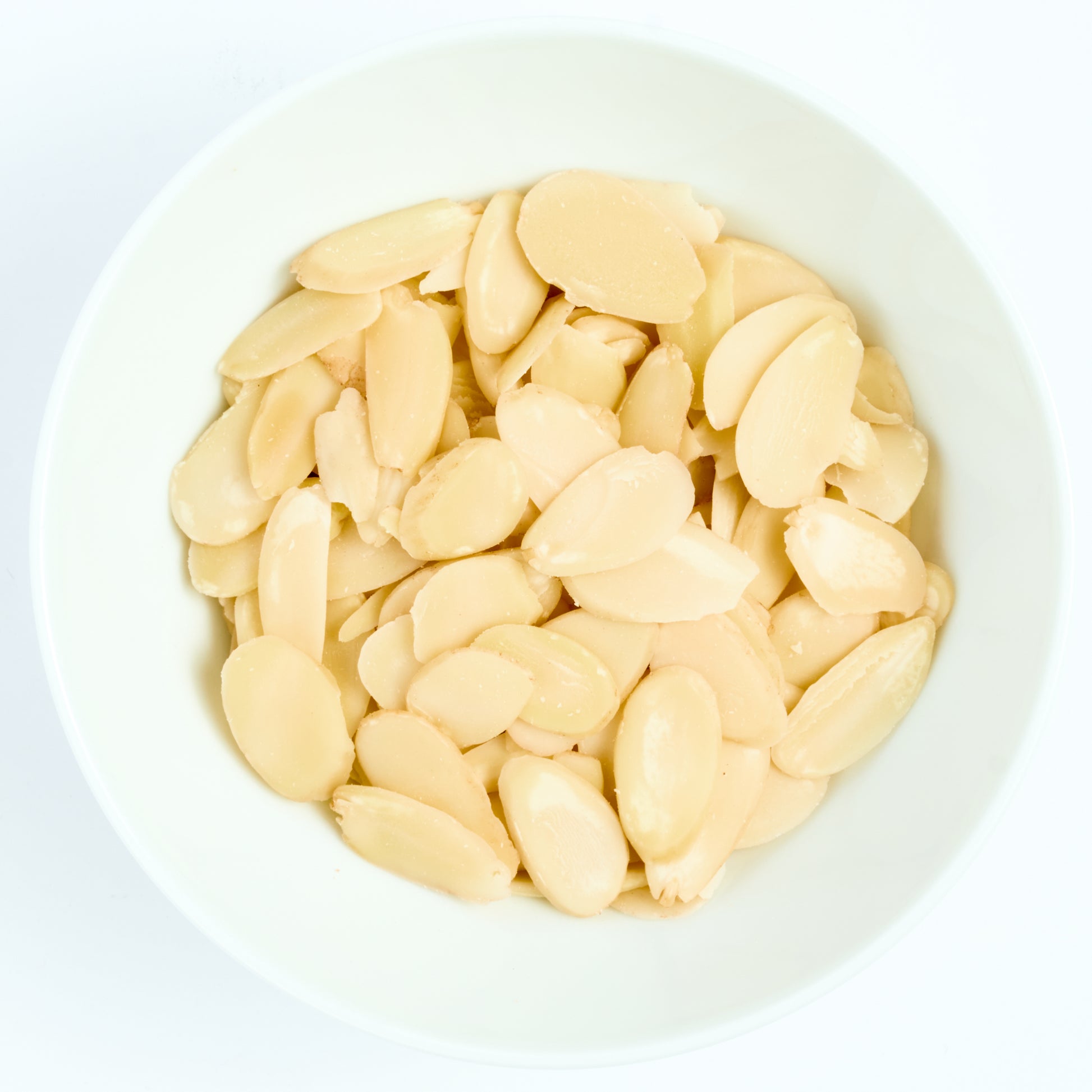 Blanched Sliced Almonds – 3 lb