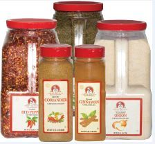 Chef's Quality Pickling Spices 4 lb bulk jar – whole spice blend for traditional pickling
