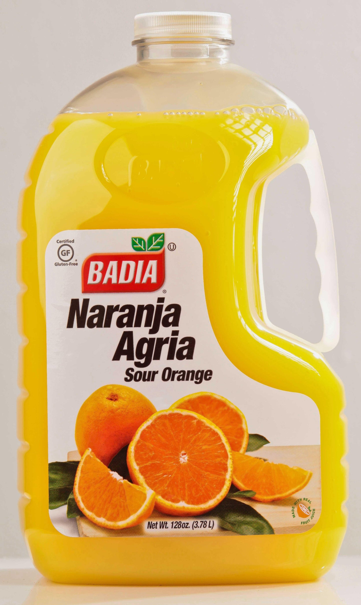 Badia Naranja Agria Sour Orange Marinade 1 Gallon