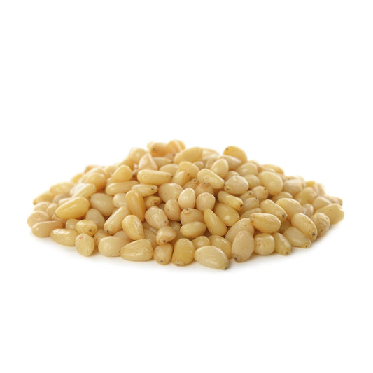 Nagrani Pine Nuts Pignoli 1 lb Bag whole kernels premium quality in resealable bag