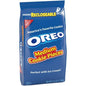 Bulk bag of Nabisco Oreo Pieces Topping with iconic cookie pieces visible