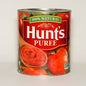 Hunt's Tomato Puree #10 Can bulk foodservice size