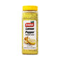 Badia Lemon Pepper Seasoning 1lb Bottle