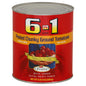 Angela Mia Fire Roasted Diced Tomatoes #10 Can