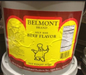 Belmont Beef Soup Base 10 lbs Tub - Bulk Foodservice Stock