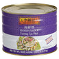 Lee Kum Kee Hoisin Sauce 5 lb Bulk Can - Savory Sweet Asian Sauce