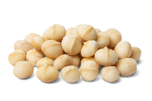 Bulk Raw Macadamia Nuts, Shelled, 3.25 lb Bag – Buttery and Fresh