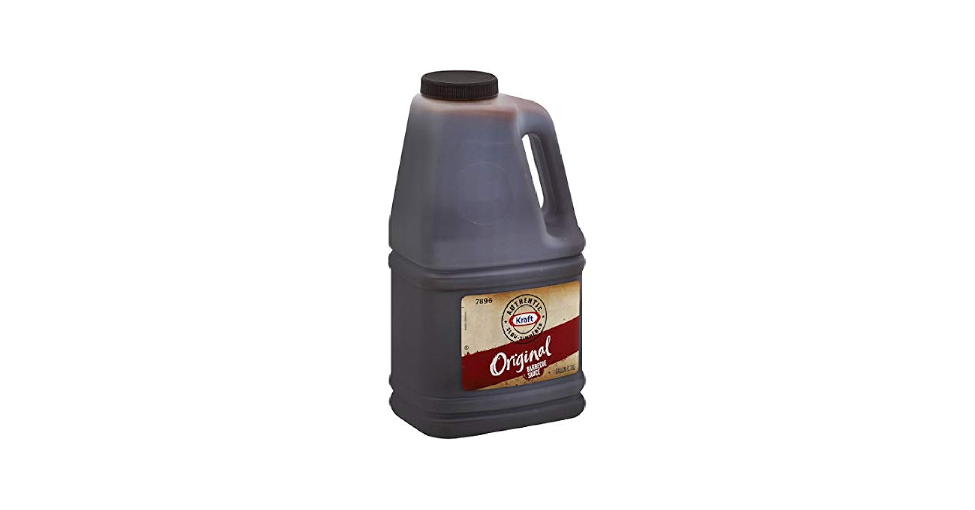 Kraft Original Barbecue Sauce 1 Gallon Jug with label