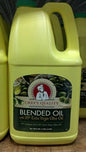 Chef's Quality Vegetable Oil 1 Gallon plastic jug for cooking and frying
