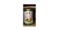 Chef's Quality Whole Baby Clams 28 Oz Can - premium canned seafood, front can view