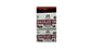 Bulk 25 lb case of Chef's Quality semi-sweet mini chocolate drops, ideal for baking and foodservice.