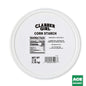 Clabber Girl Cornstarch 3 lb tub, gluten-free, kosher pantry baking staple