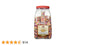 Chef's Quality 7 lb rainbow sprinkles jar for cakes, cupcakes, and desserts