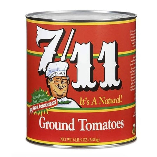 Stanislaus 7/11 Ground Tomatoes No. 10 Can product image