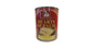 Chef's Quality Cut Hearts of Palm bulk 28 oz can, ideal for salads and vegetarian cooking