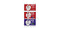 Chef's Quality Jelly Assortment, 0.5 oz individually packed cups, 200 count bulk foodservice